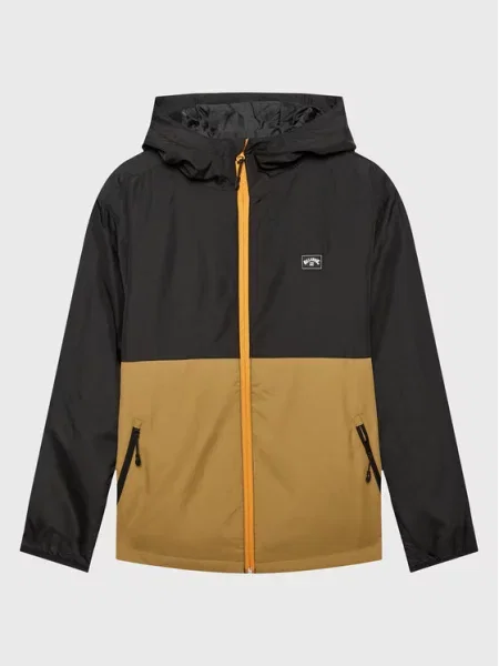Billabong Demisezoninė striukė Bus Stop juoda