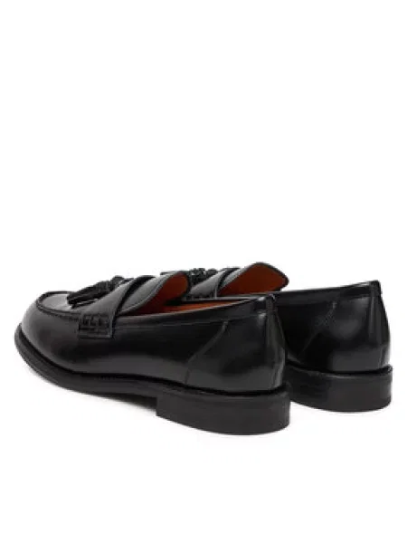 Vagabond Shoemakers Mokasini Linn črna
