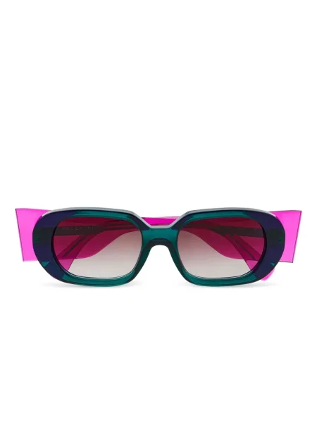 Ochelari de soare Face à Face verde