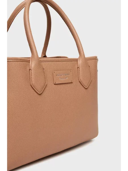 Сумка Emporio Armani бежева