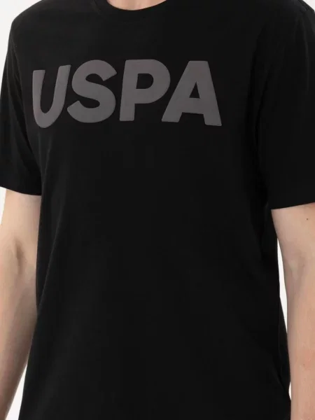 Поло U.s. Polo черное