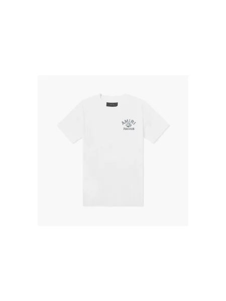 Tricou Amiri alb