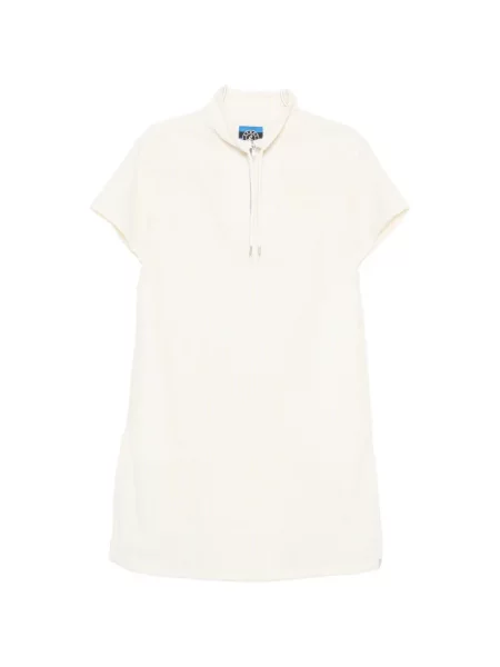 Rochie mini Sport B. By Agnès B. galben