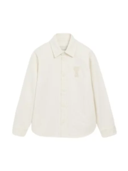 Kurtka Ami Paris biała