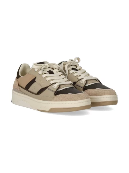 Sneakersy Axel Arigato skórzane beżowe