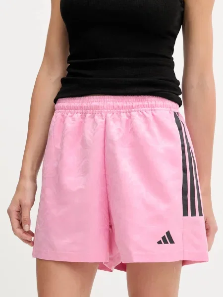 Šortky Adidas ružová