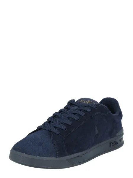 Σκαρπινια Polo Ralph Lauren μπλε