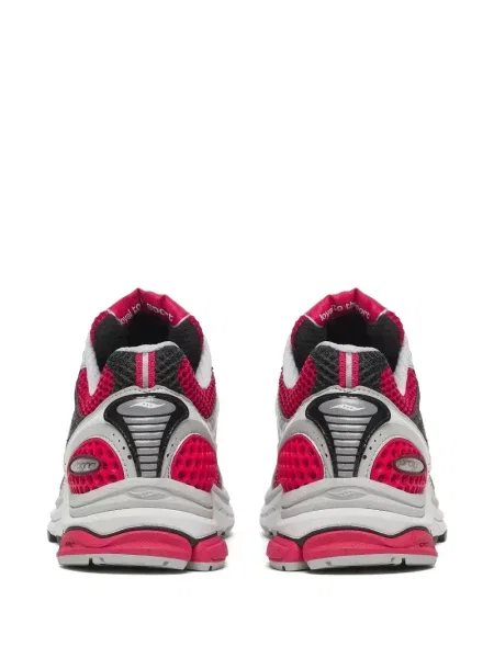 Sneakerși Saucony roșu