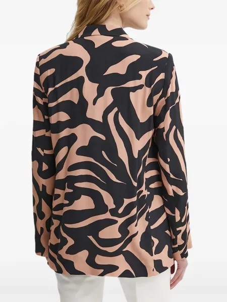 Sacou Sisley maro