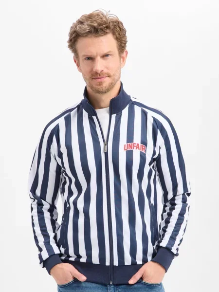 Bluza Azzuro Mężczyźni S niebieski