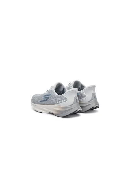 Běžecké boty Skechers šedé