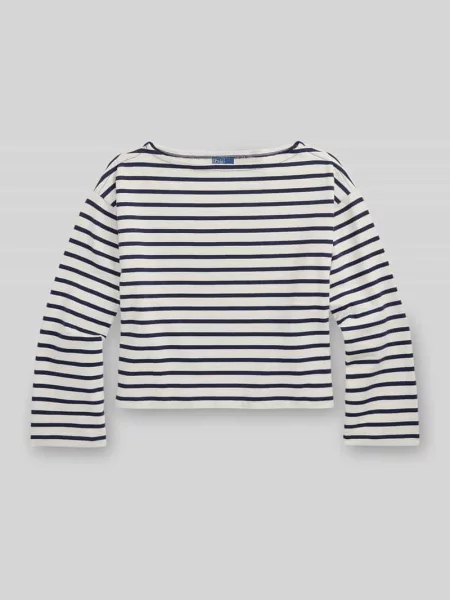 Sweter Polo Ralph Lauren biały