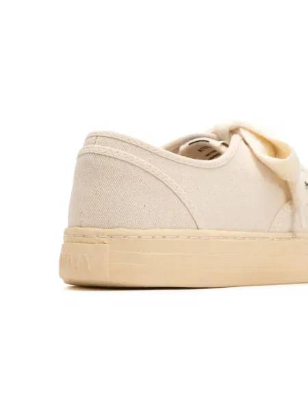 Sneakerși General Scale. din canvas