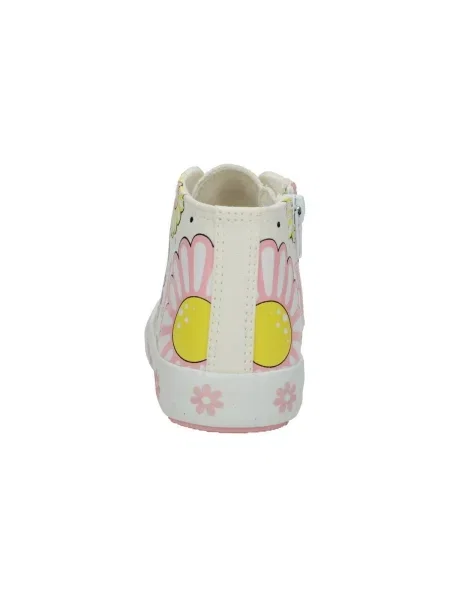 Pantofi copii Conguitos alb