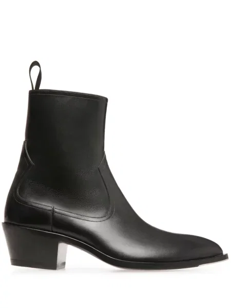 Botine Bally negru