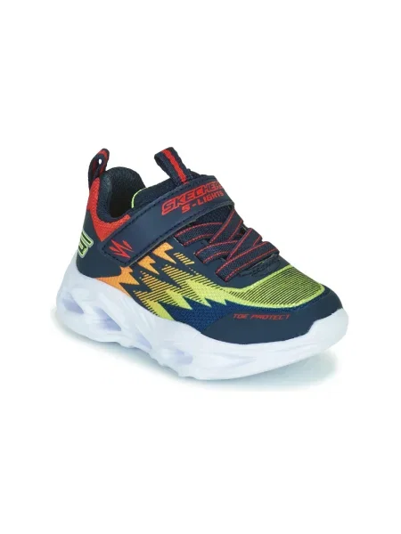 Pantofi copii Skechers albastru