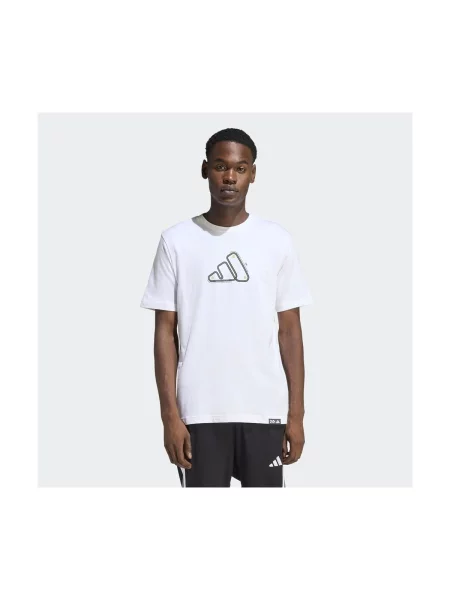 Póló Adidas fehér