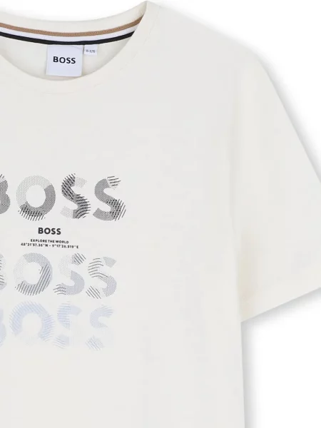BOSS футболка дитяча з