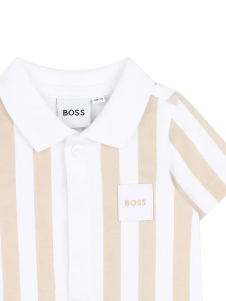 Dětské polotričko Bosswear bílé