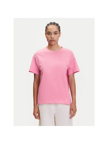 Marc O'Polo Denim Majica Relaxed Fit roza