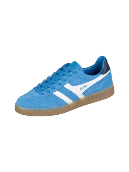 Pantofi Gola alb