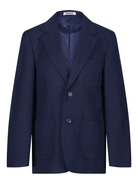 Marynarka dziecięca Zeco Schoolwear niebieska