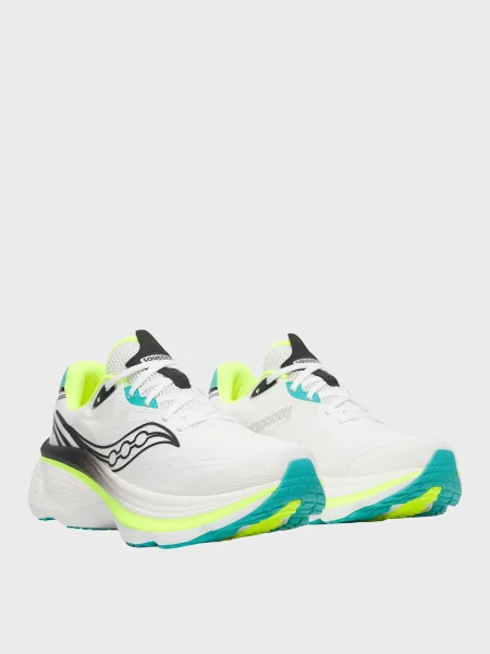 Кроссовки Saucony белые