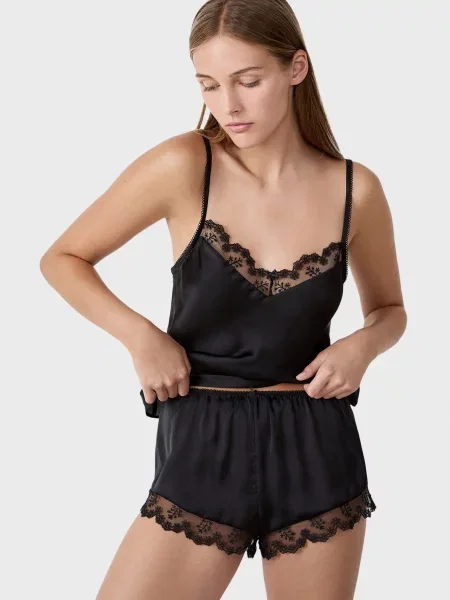 Шорти Etam чорні