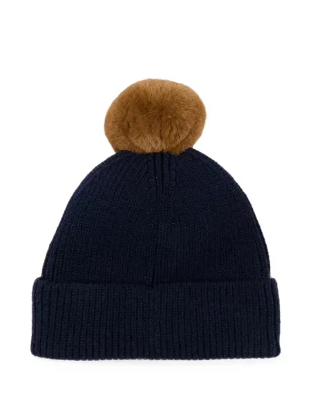 Czapka dziecięca Timberland niebieska
