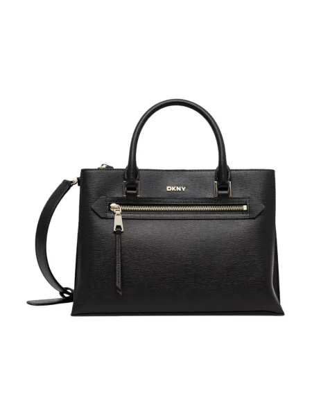 Listonoszka Dkny czarna