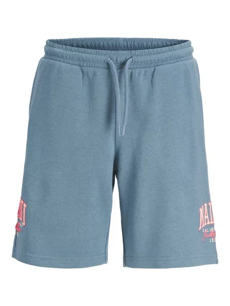 Jack & Jones Junior Pantaloni Kane Detroit albastru / roz alb
