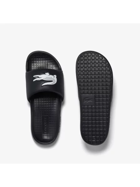 Шлепанцы Lacoste синие