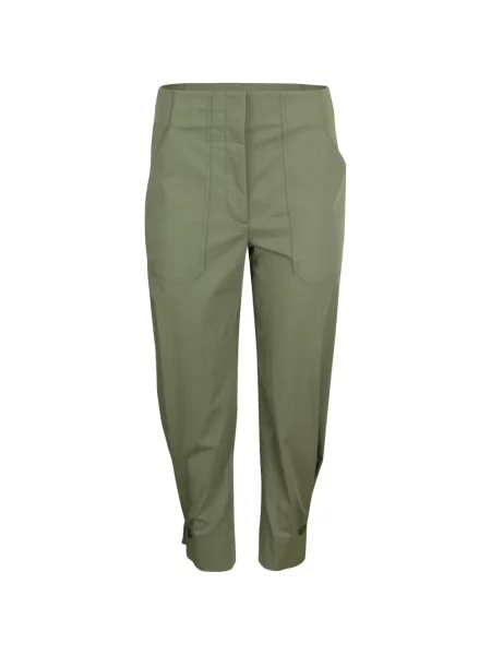 Pantaloni Veronica Beard verde