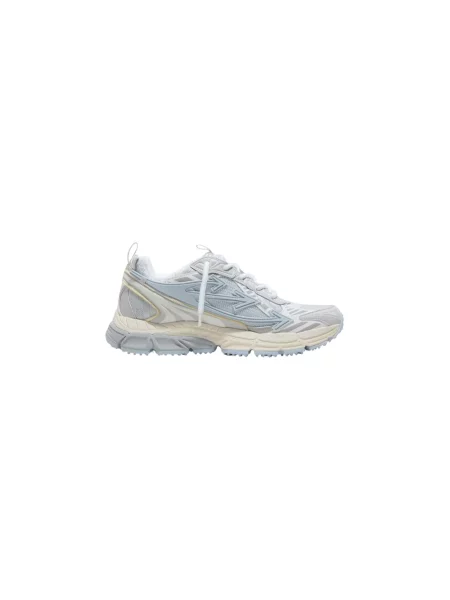 Sneakersy Off-white białe