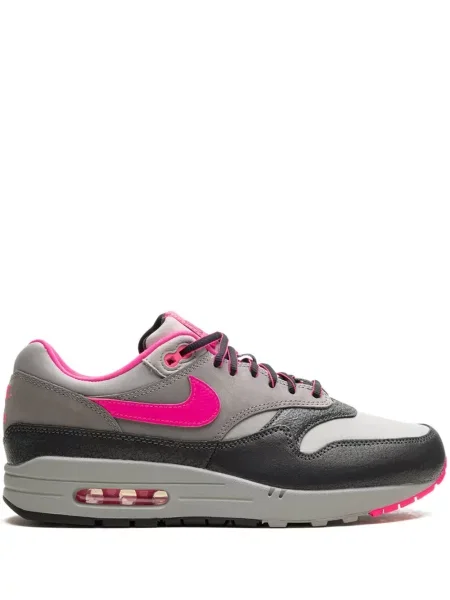 Sneakerși Nike Air Max 1 gri