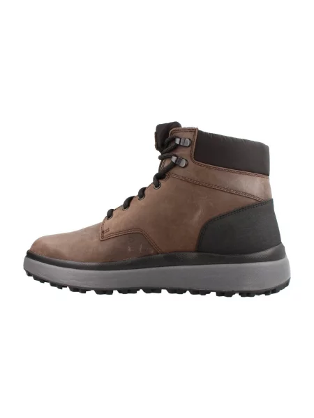 Pantofi Geox maro