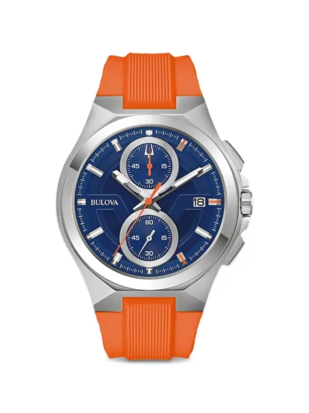 Hodinky Bulova modré