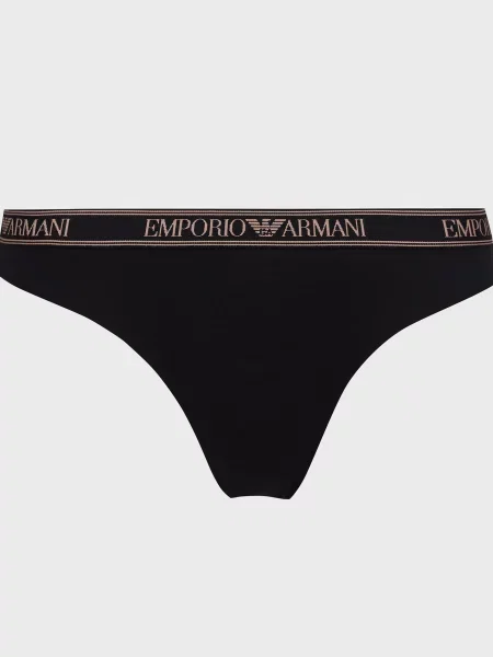 Труси Emporio Armani чорні