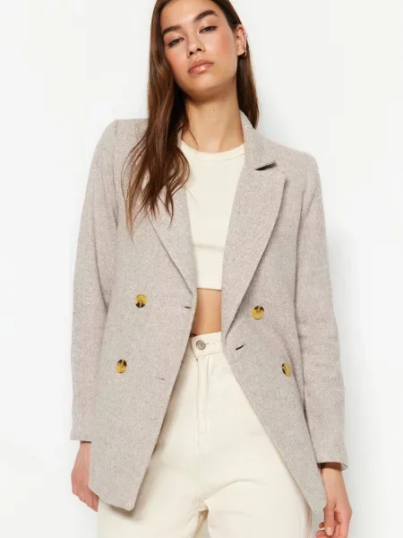 Sacou Trendyol clasic