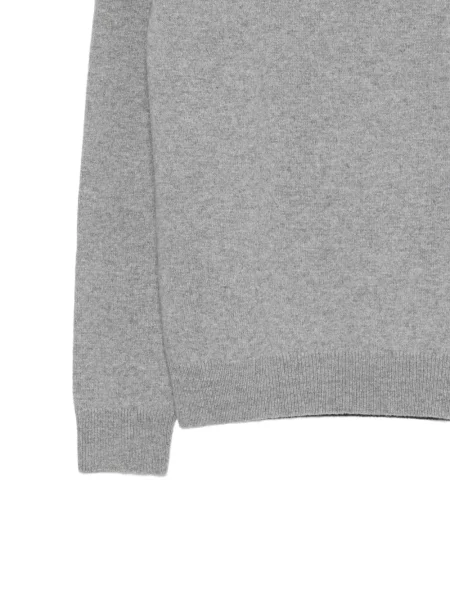 Μάλλινο polo Ps Paul Smith γκρι