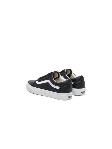 VANS Tenisky Old Skool / bílá černá