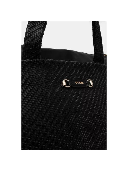 Torba podróżna Guess czarna