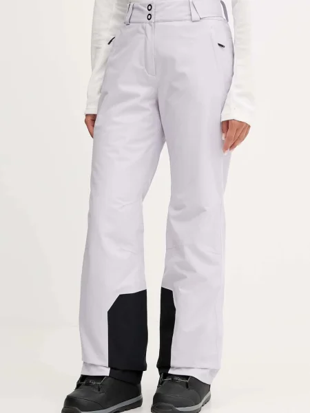 Rossignol pantaloni de schi INSULATED SKI violet