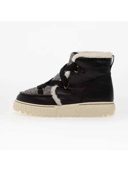 Ботуши Sorel черно