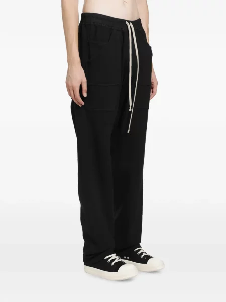 Pantaloni cargo Rick Owens Drkshdw negru