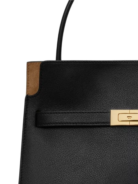 Μίνι τσάντα Tory Burch μαύρο