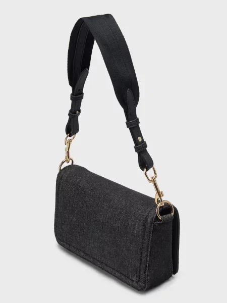 Сумка Love Moschino чорна