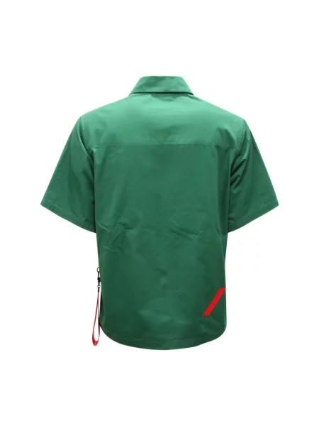 Koszula Afterlabel zielona