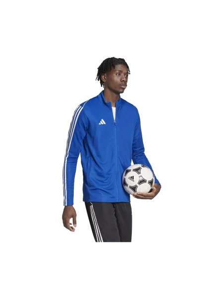 Szvetter Adidas kék