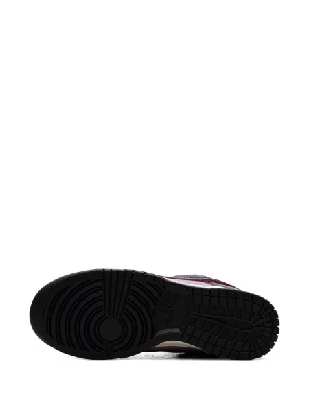 Sneakerși Nike Air Zoom din piele gri